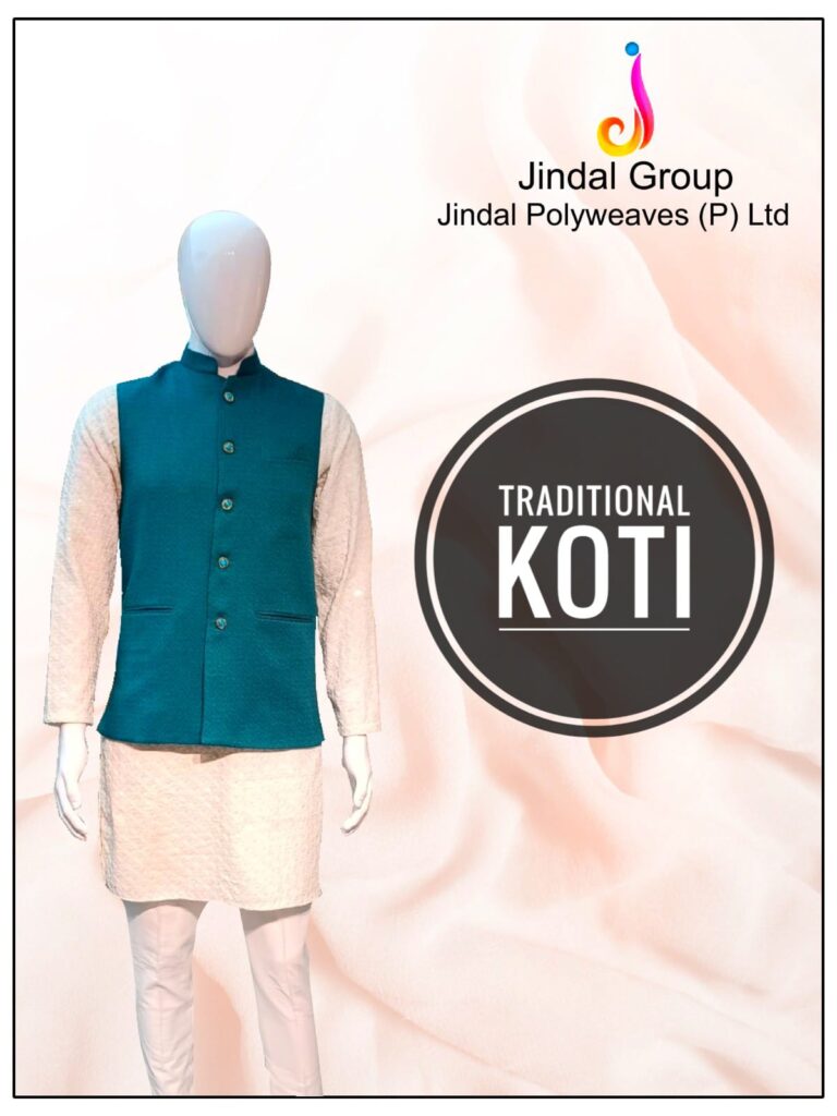 Traditional Koti (Men’s)