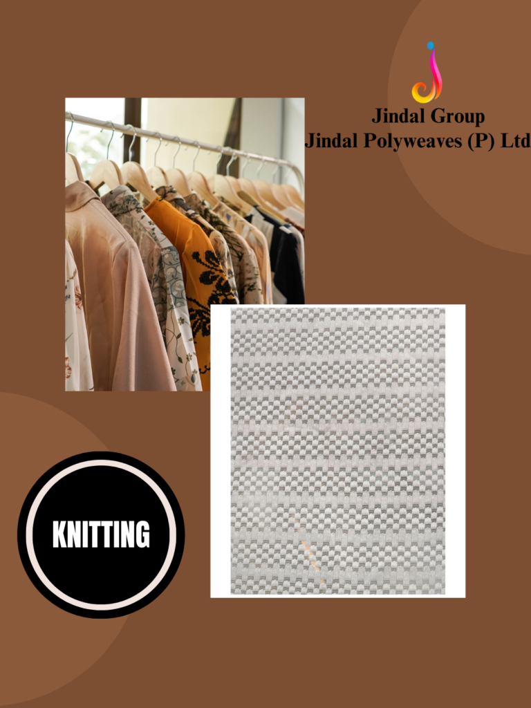 Textured Raschel Knit — Checkerboard