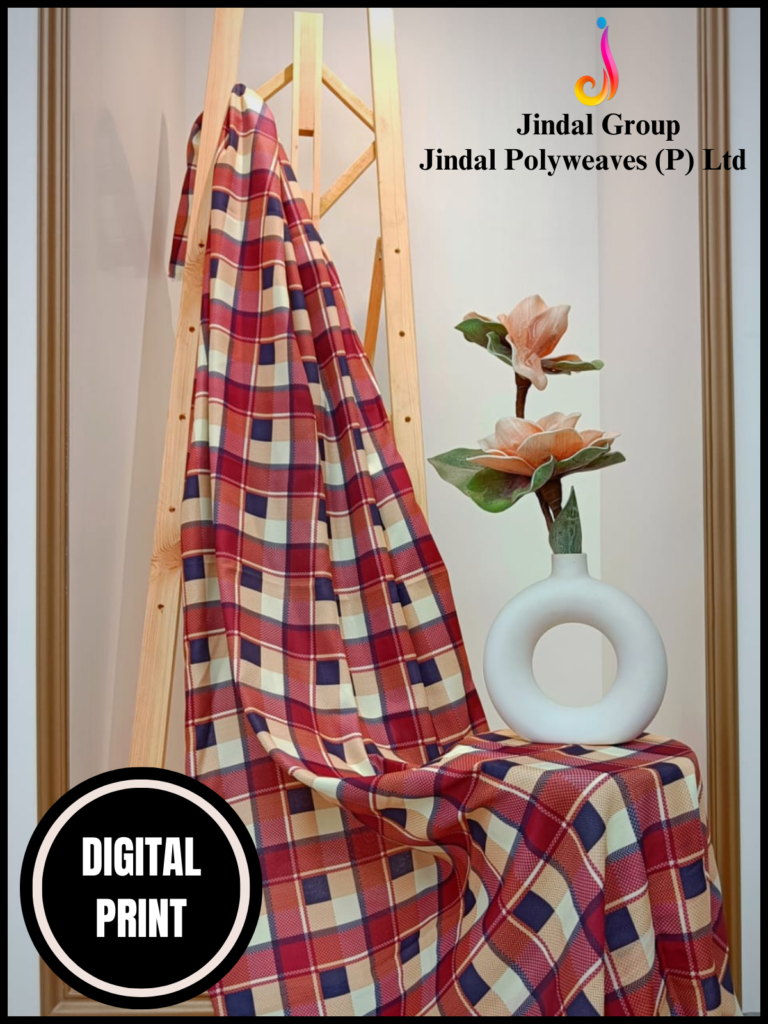 Heritage Plaid / Check Print