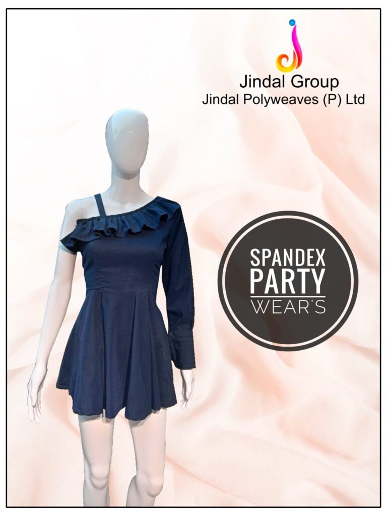 Spandex Party Wear (Women’s)