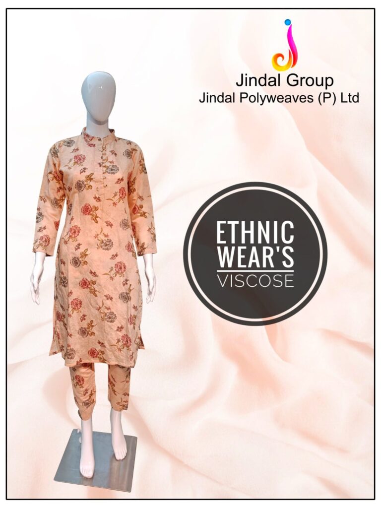 Viscose Ethnic Wear (Women’s)