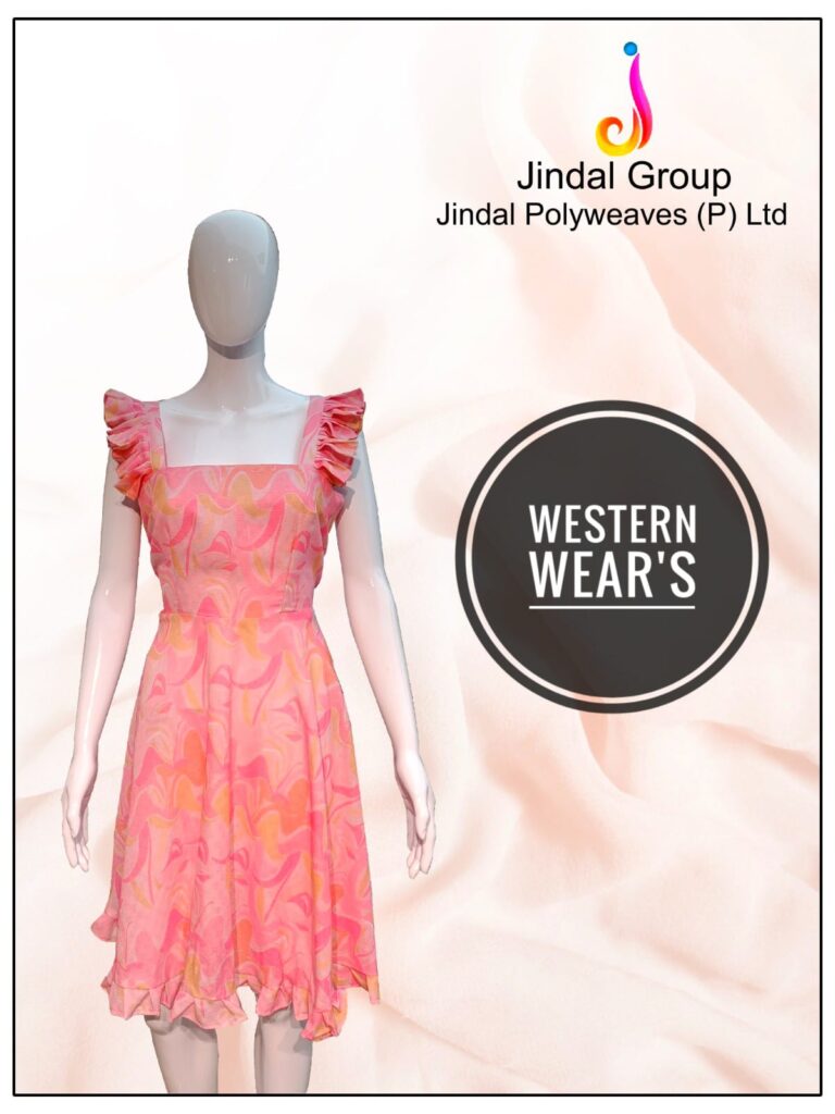 Western Wear (Maxi Dress)