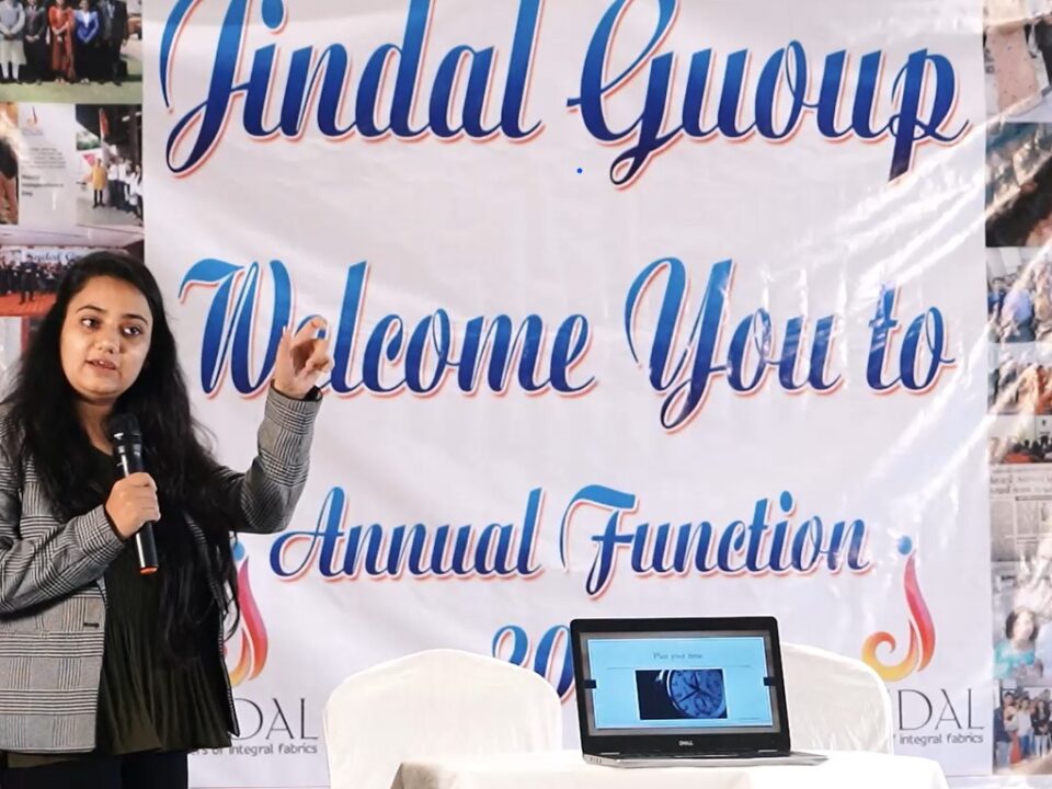 Jindal G. Annual Function
