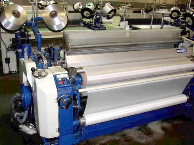 Water Jet Machine