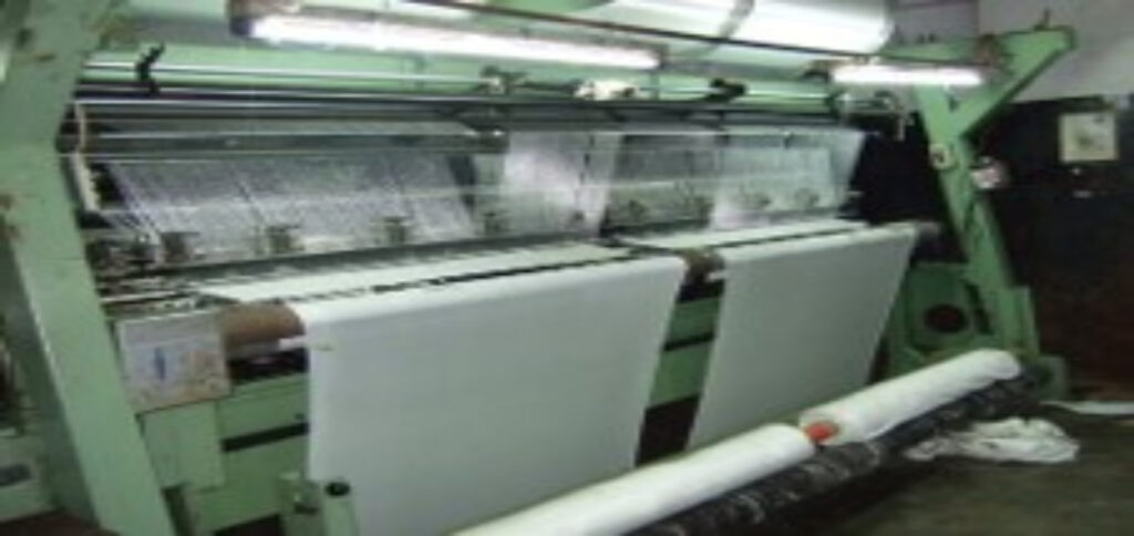 Warp Knitting Machine