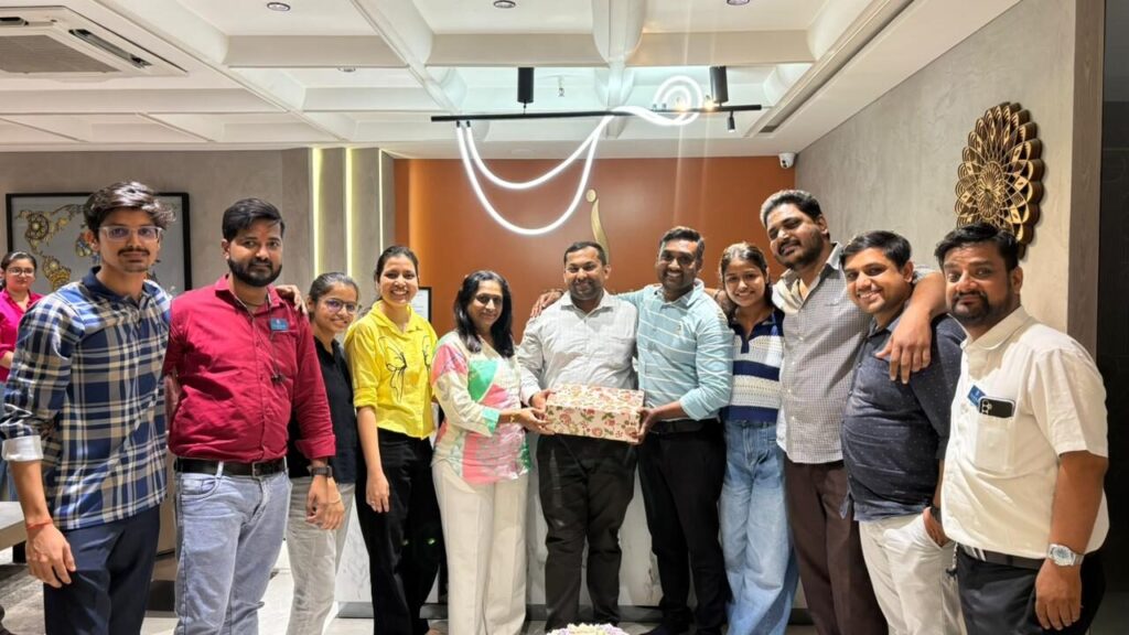 Office Farewell