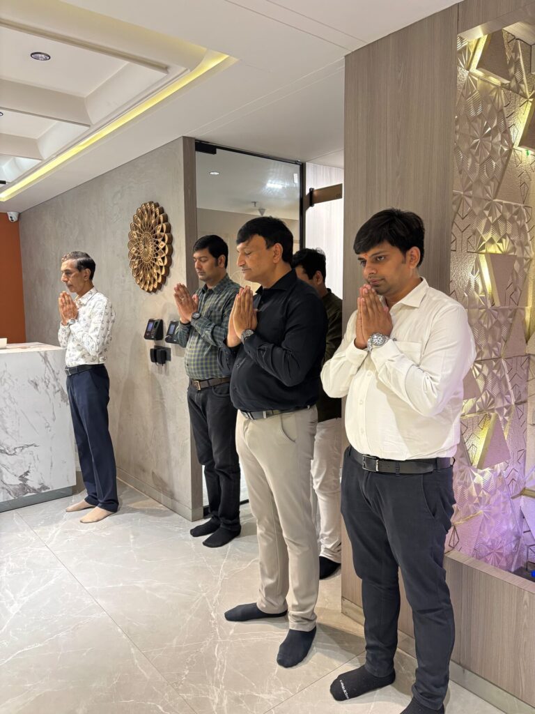 Morning Prayer