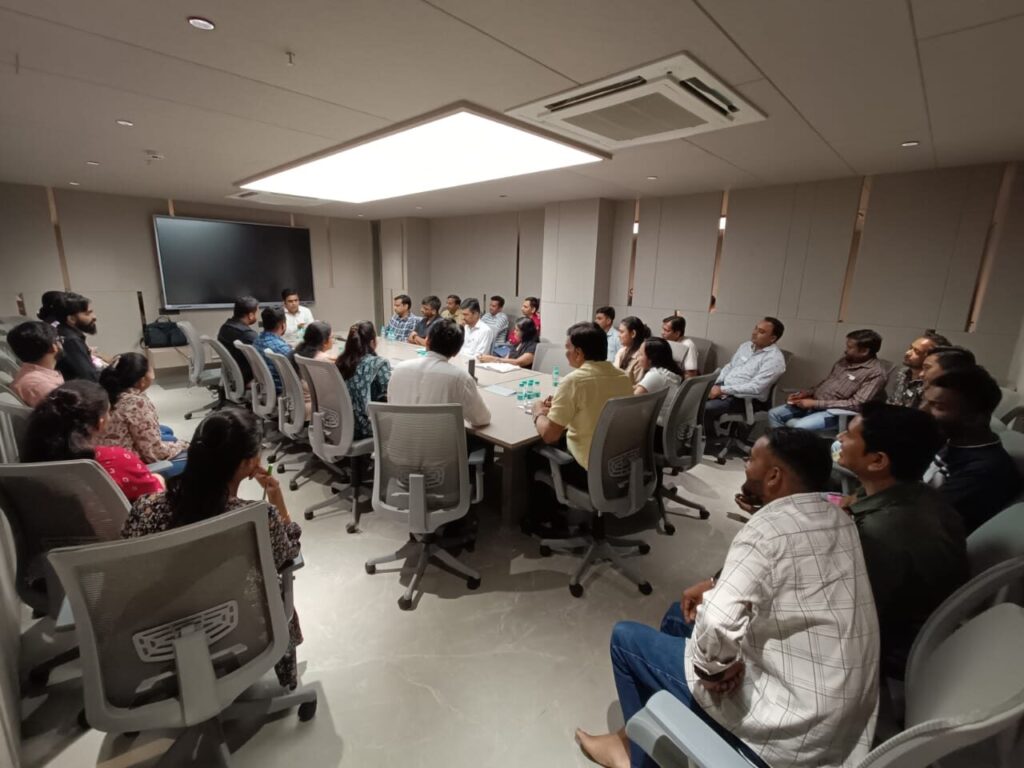 Learning Sessions