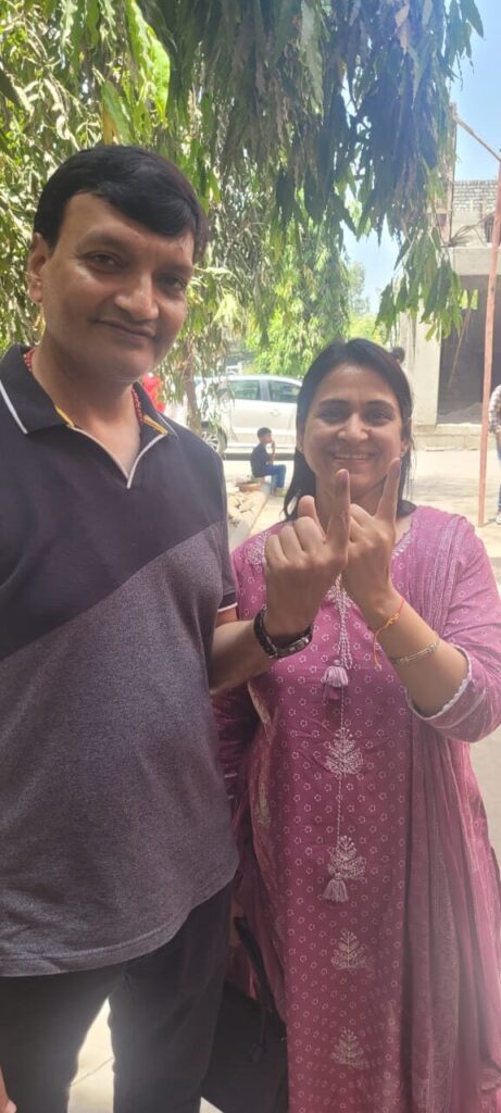 Voting Day